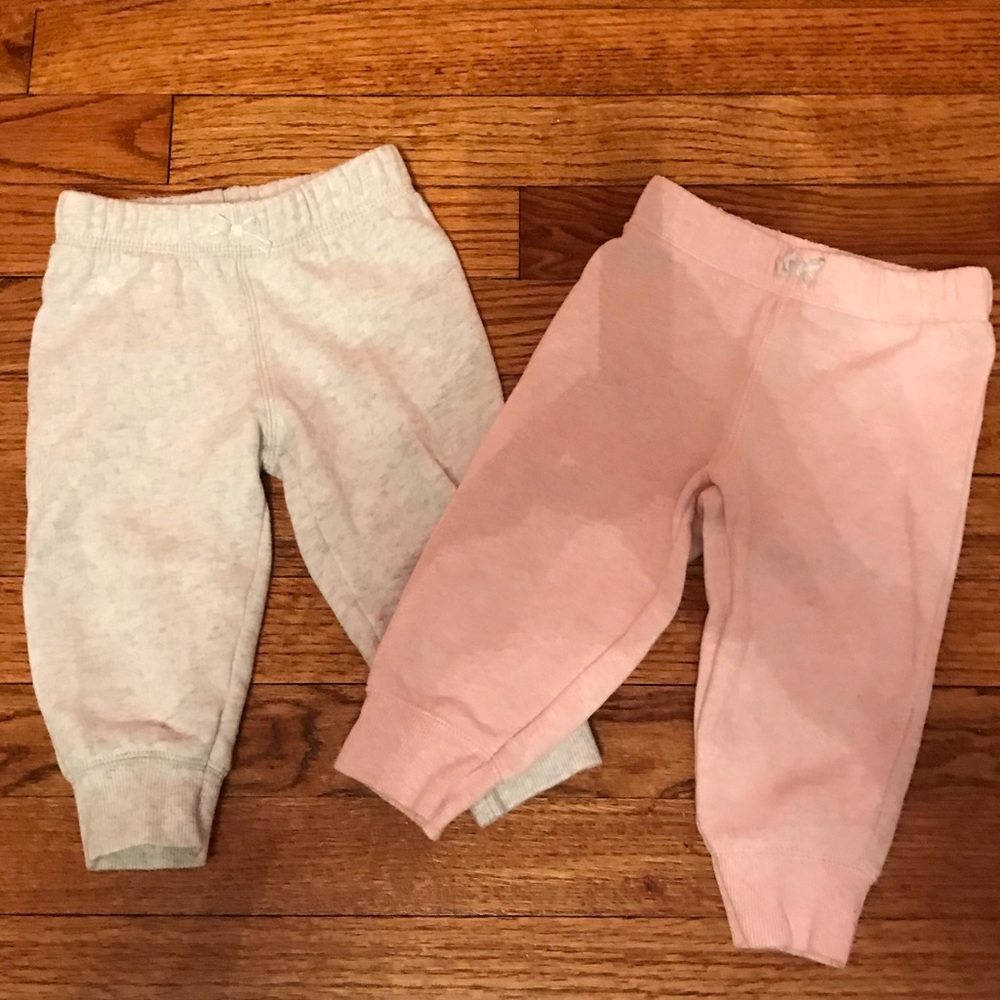 Sweatpant bundle